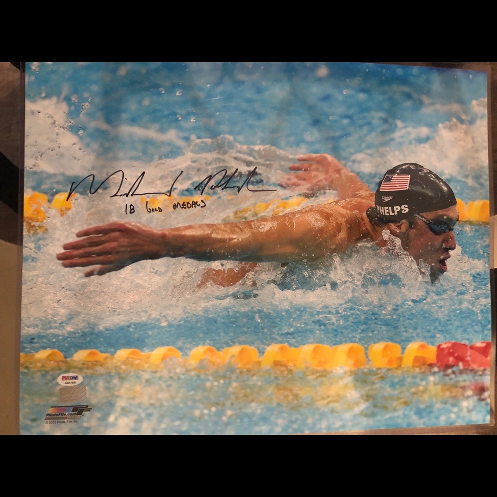 Michael Phelps picture